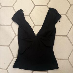 NWT Free People Duo Corset Cami size S